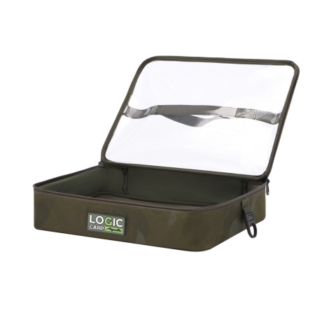 Сумка для аксессуаров XL LOGIC CARP ACCESSORIES POUCH XL — рыболовное снаряжение, чехлы, коробки, ящики | Алматы, Казахстан