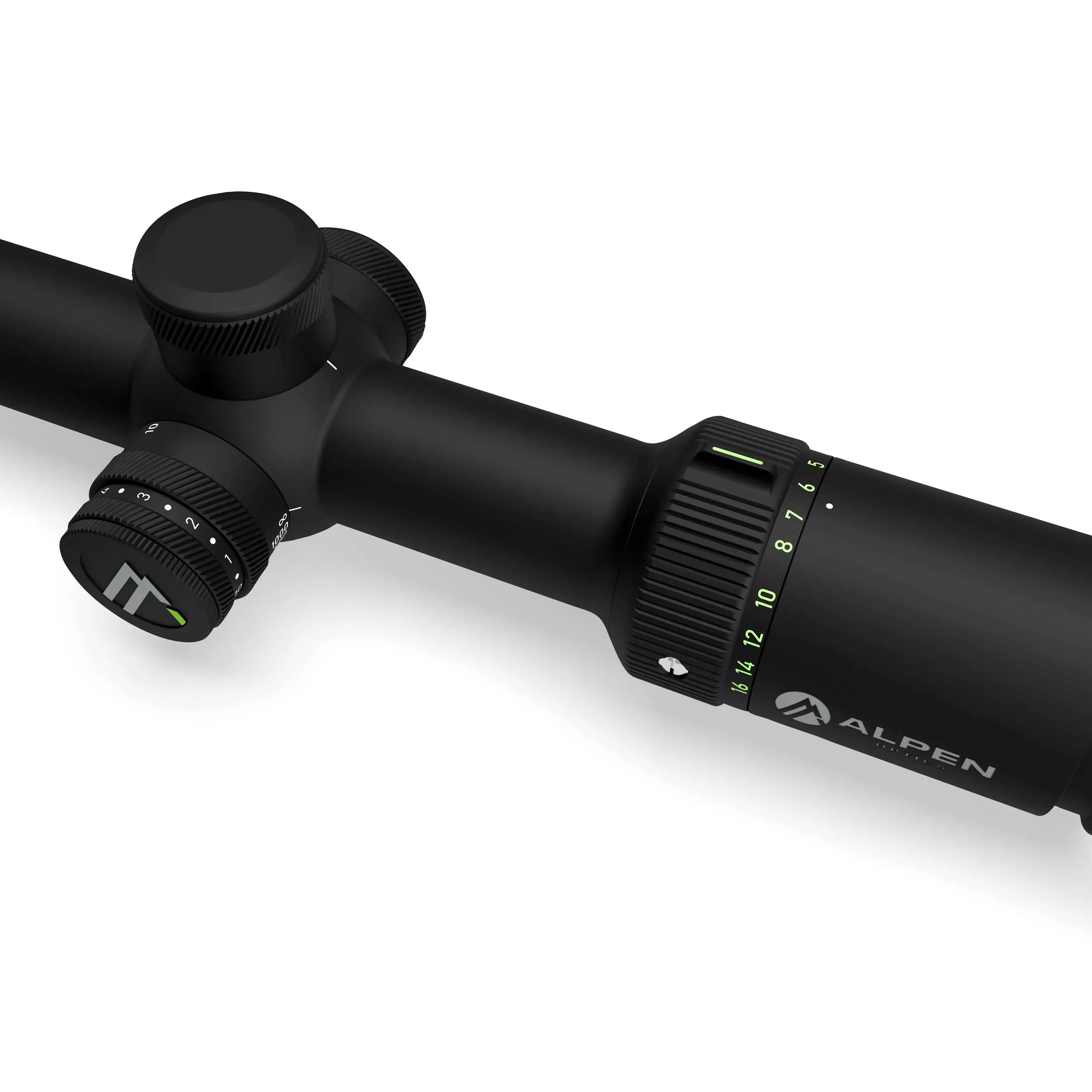 Оптический прицел ALPEN OPTICS Мод. APEX XP 2.5-16x42 HD (IR: BDC)(30мм) для охоты в Алматы, Казахстан
