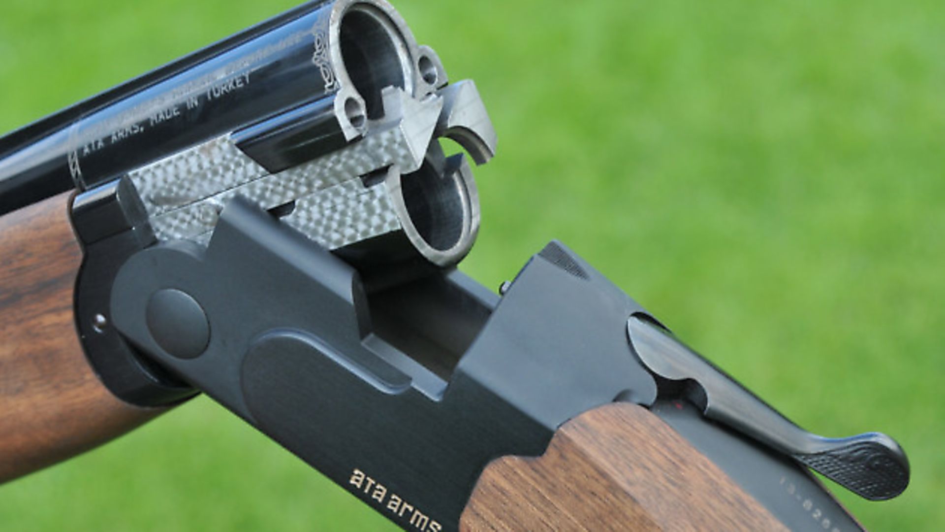 ATA ARMS SP – универсальное ружьё для настоящих ценителей охоты