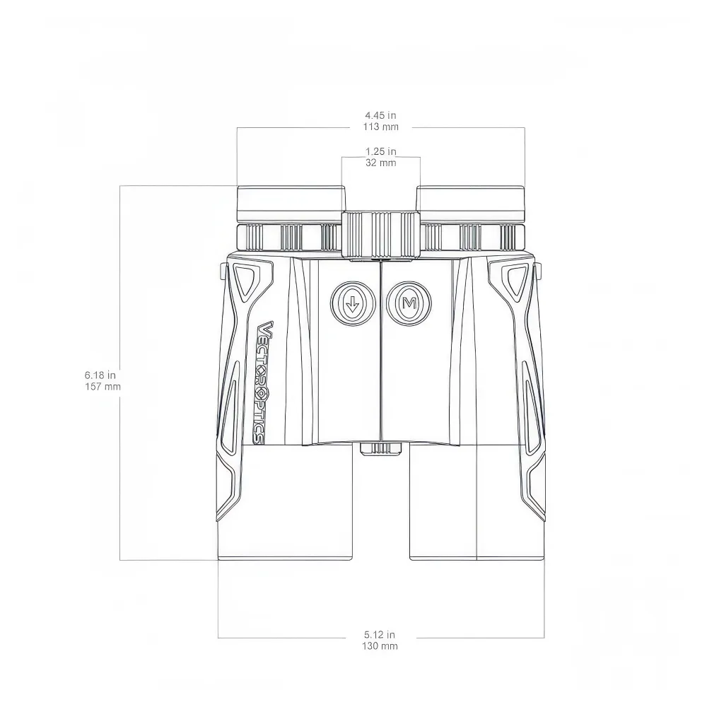 Бинокль VECTOR OPTICS Мод. PARAGON HD 10X42 BaK-4 ROOF PRISM для охоты и туризма в Алматы, Казахстан