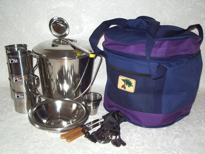 Сумка на 6 персон Отдых-Big — туристические аксессуары и снаряжение для кемпинга в Алматы, Казахстан