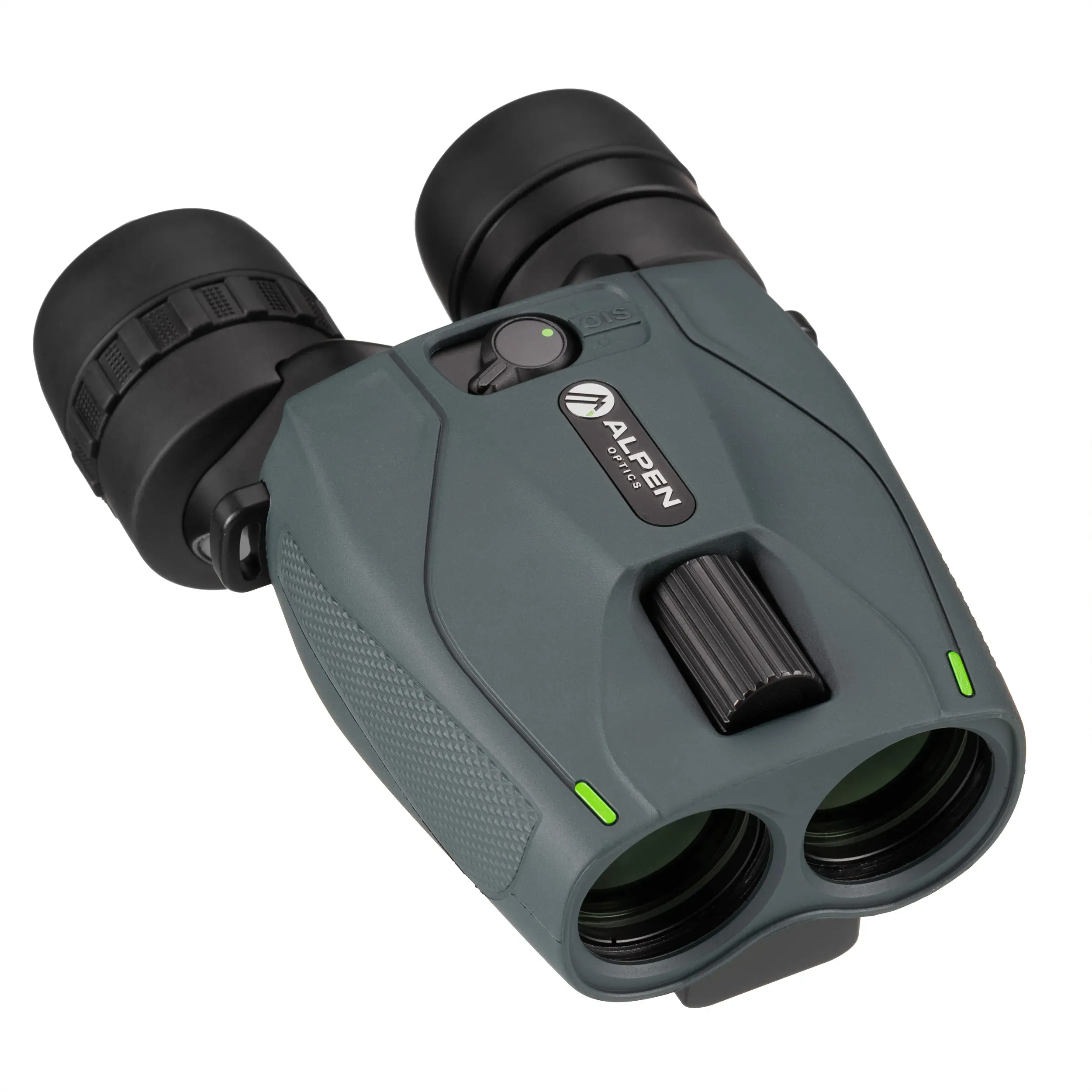 Бинокль ALPEN OPTICS Мод. APEX STEADY 16X30 HD BaK-4 ROOF PRISM (со стабилизацией изображения) для охоты и туризма в Алматы, Казахстан