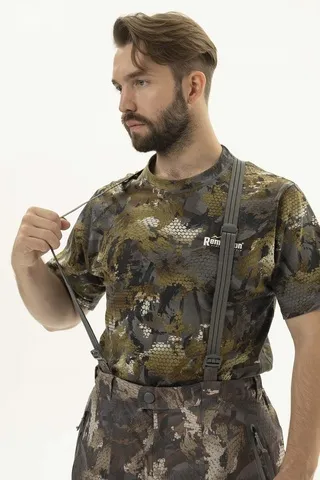 Костюм Remington 3 в 1 Blizzard Timber — куртки, жилеты, маскировочные костюмы, одежда для рыбалки и охоты | KORGAN Казахстан
