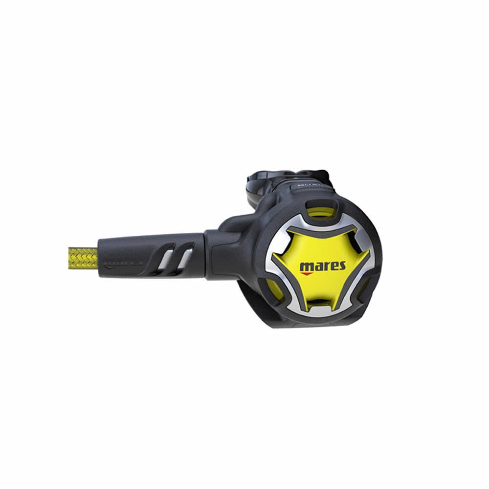 Октопус MARES Мод. DUAL – аксессуар для подводного плавания в Алматы | KORGAN.KZ