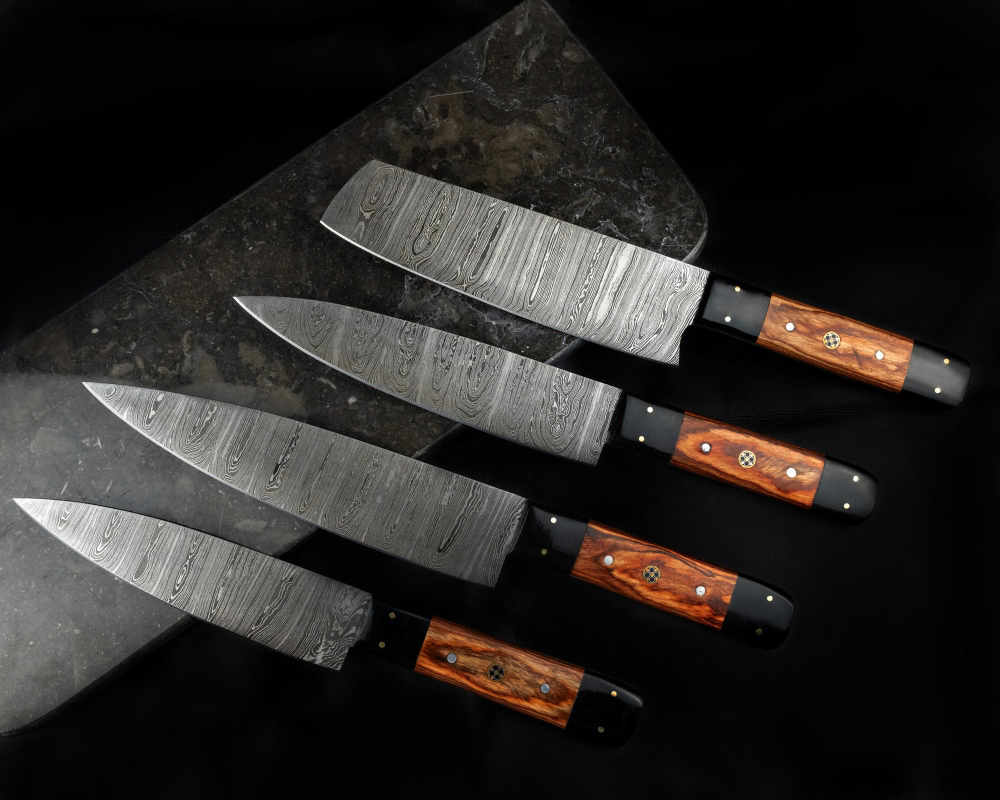 Кухонные ножи