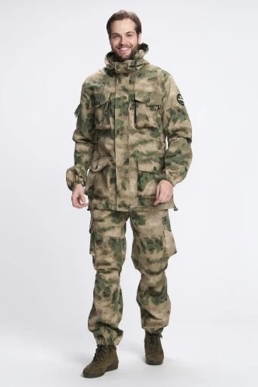 Костюм летний ONERUS "Гарнизон" (тк.рип-стоп)(мох) — куртки, жилеты, маскировочные костюмы, одежда для рыбалки и охоты | KORGAN Казахстан