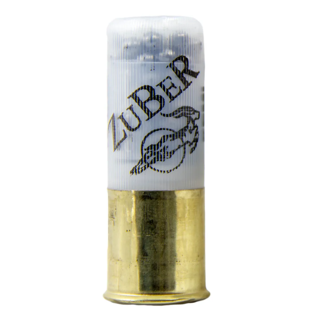  Патрон для гладкоствольного оружия ZUBER Semi Magnum (12/70)(42г)(№4)(3,25мм) в Алматы | Казахстан | Корган Центр | KORGAN