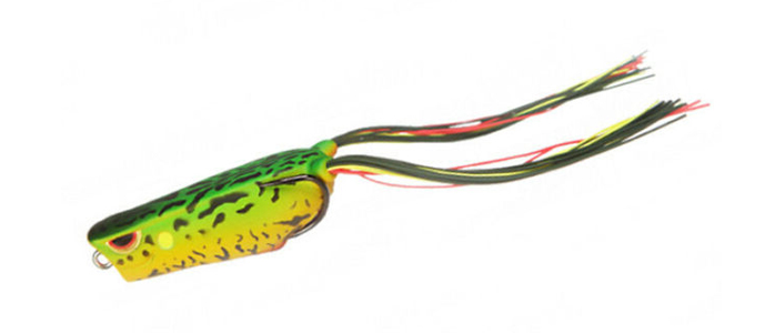 Лягушка SPRO BRONZEYE POP — приманка, снасти и аксессуары для рыбалки | Алматы, Казахстан