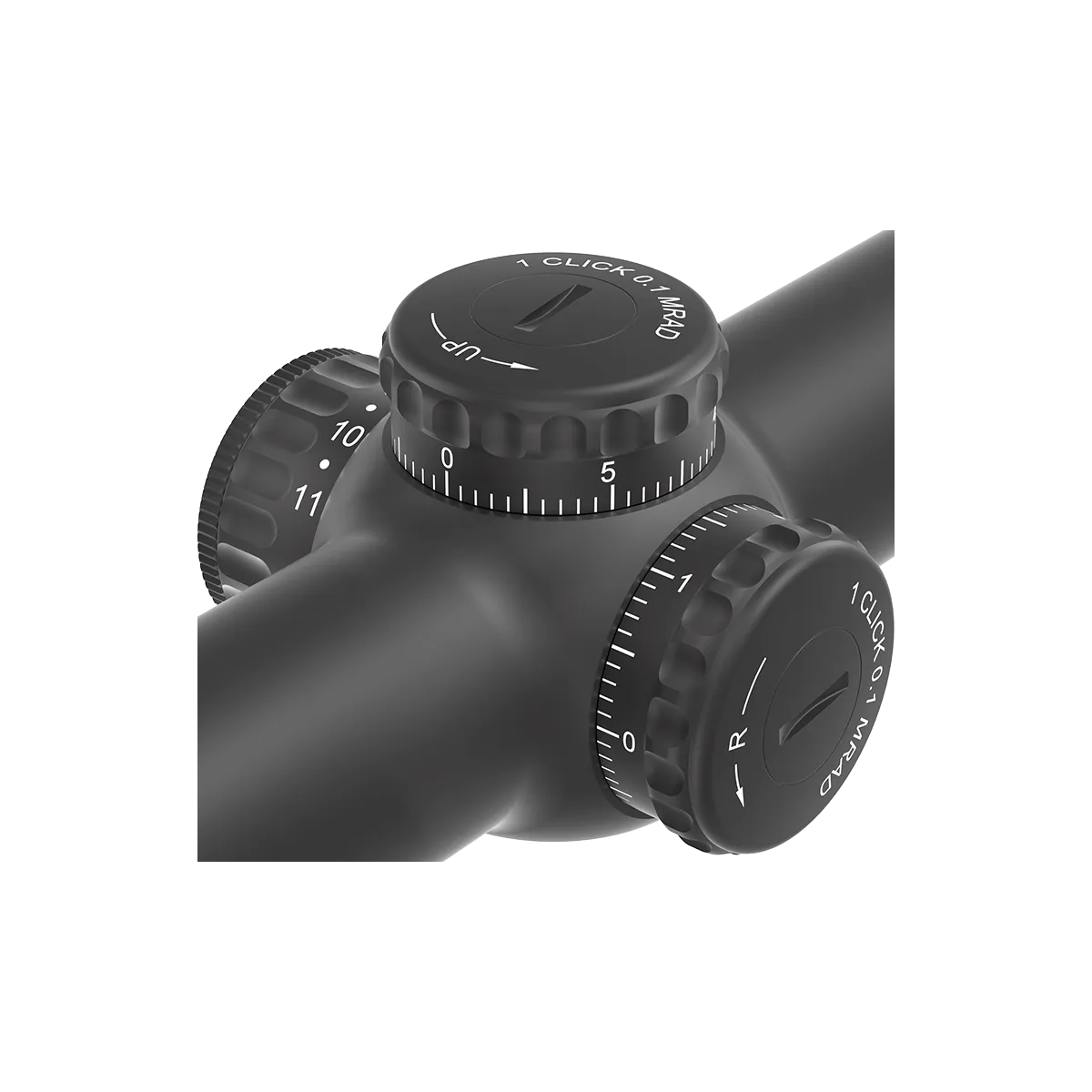 Оптический прицел VECTOR OPTICS Мод. CONTINENTAL ED 1-10x24i SFP для охоты в Алматы, Казахстан