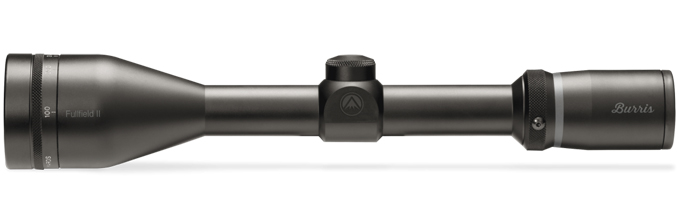 Оптический прицел BURRIS Мод. FULLFIELD II 4,5-14x42 (R: Ballistic Plex)(25,4мм) для охоты в Алматы, Казахстан