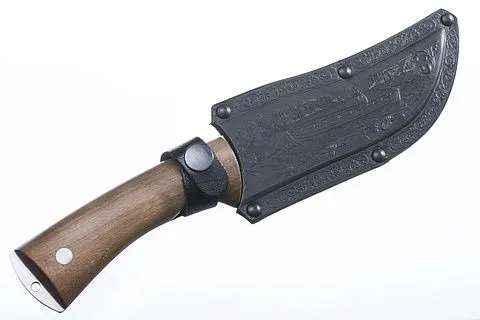 Нож «Рыбак-2»/Кизляр/ 012101 | Купить нож в Алматы | Корган Центр
