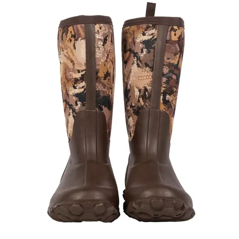 Сапоги Remington rubber off-road boots  Yellow Waterfowl Honeycombs — обувь, стельки и уход за обувью | KORGAN.KZ