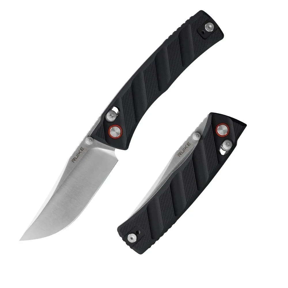 Купить Складной нож RUIKE Мод. P856-B в Алматы — магазин Korgan Center | Казахстан | Доставка во все регионы