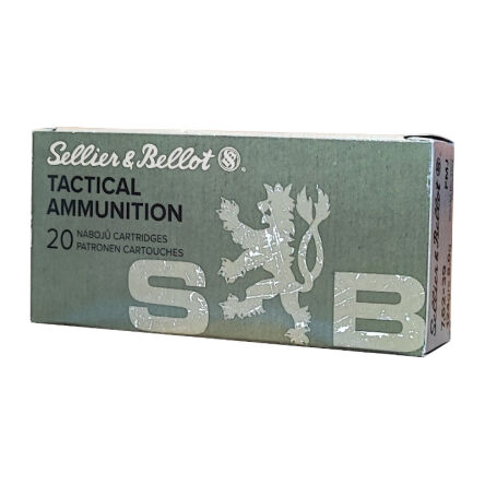 Купить Патрон для нарезного оружия S&B (7,62x39) в Алматы | Казахстан | Корган Центр