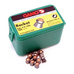 Пульки GAMO Мод. ROCKET купить в Алматы | Магазин Корган Центр