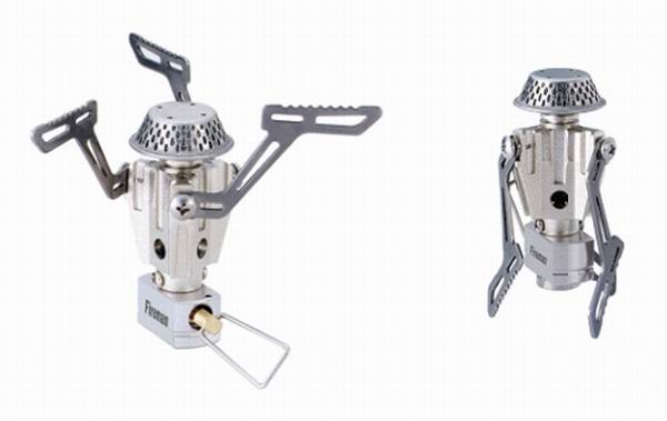 Плитка газовая KOVEA Мод. FIREMAN (от 230г/450г) — газовая плитка или лампа для туризма и кемпинга в Казахстане