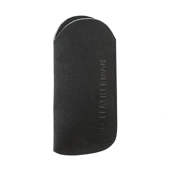Чехол LEATHERMAN Мод. SLEEVE XS LEATHER BLACK для охоты и туризма в Алматы, Казахстан