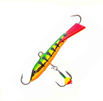 Балансир RAPALA JIGGING RAP WH P — приманки, бойлы, пеллетс | Алматы, Казахстан