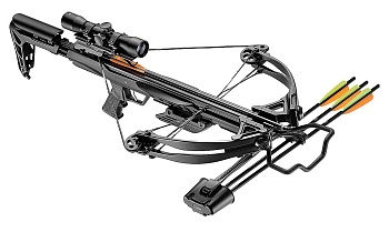 Арбалет EK Мод. BLADE BLACK — купить в Алматы доставка по Казахстану