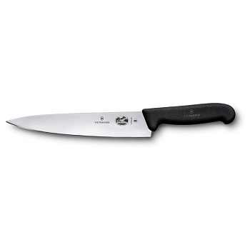 Кухонный нож VICTORINOX Мод. FIBROX CARVING #5.2003.25 для кухни в Алматы, Казахстан