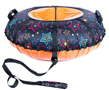 Тюбинг Zimpa "Звезды на черном" — тюбинг zimpa "звезды на черном" Алматы, Казахстан