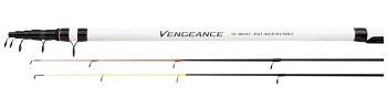 Удилище телескопическое SHIMANO VENGEANCE TE BOAT — телескопическое удилище для рыбалки | Алматы, Казахстан