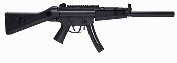 Нарезной карабин GSG Moд. 5 | Нарезное оружие — купить нарезное оружие для охоты и спорта | KORGAN
