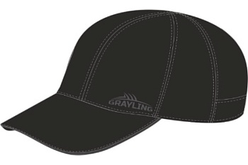 Бейсболка GRAYLING Беринг, софтшелл(черный) — характеристика, материалы и назначение | KORGAN.KZ
