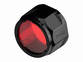 Фильтр FENIX (красного света) Мод. AOF-S+ V2.0 — налобные, ручные и кемпинговые фонари | Алматы, Казахстан