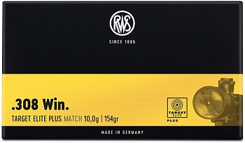 Патрон для нарезного оружия RWS (.308 Win.) доступен в нашем магазине