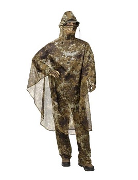 Пончо JAGDHUND-CAMOUFLAGE — одежда для охоты, рыбалки и города | KORGAN Алматы