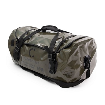 Гермосумка с молнией "СЛЕДОПЫТ -Hunter", Алматы, Казахстан