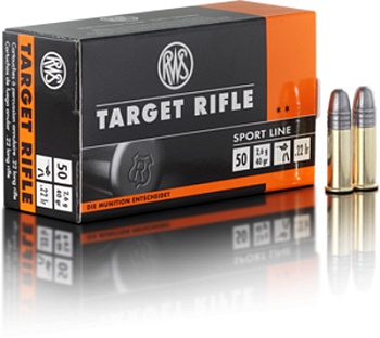 Патрон для нарезного оружия RWS (.22 l.r.) доступен в нашем магазине