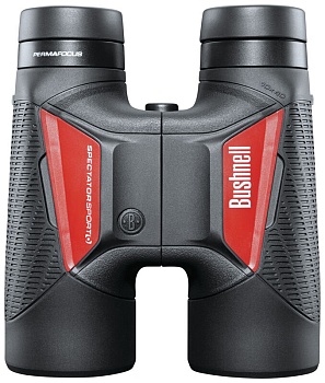 Бинокль BUSHNELL Мод. SPECTATOR SPORT 10X40 BLACK BaK-4 ROOF PRISM для охоты и туризма в Алматы, Казахстан