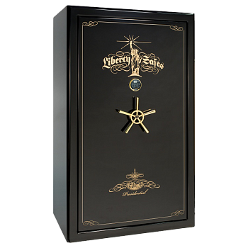 Сейф LIBERTY Мод. PRESIDENTIAL 50 — огнеупорные и взломостойкие модели | KORGAN Казахстан