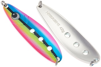 Блесна HIGASHI Мод. CHUM SALMON 07M — купить блесну в Алматы | KORGAN