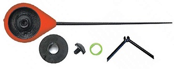 Удочка зимняя SALMO Мод. SPORT — зимние удилища для рыбалки, снасти со льда | Алматы, Казахстан