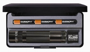 Фонарь MAGLITE LED XL200 3xAAA — налобные, ручные и кемпинговые фонари | Алматы, Казахстан