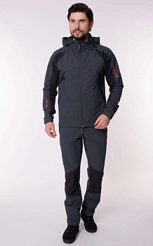 Костюм TRITON "REPTIL" (тк.softshell APEX)(хаки) — одежда для охоты, рыбалки и города | KORGAN Алматы