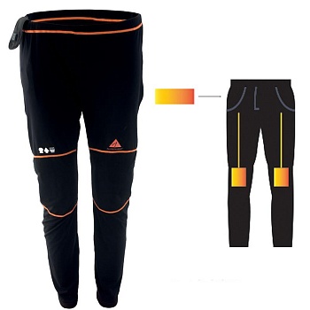 Штаны ALPENHEAT с подогревом Мод. FIRE-PANTLINERS — описание, характеристики, бренд | KORGAN.KZ