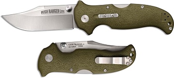 Купить Складной нож COLD STEEL Мод. BUSH RANGER LITE в Алматы — магазин Korgan Center | Казахстан | Доставка во все регионы