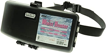 Коробка MEIHO Мод. WAIST-HUNTER — рыболовное снаряжение, чехлы, коробки, ящики | Алматы, Казахстан