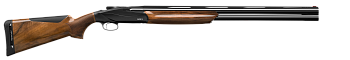 Гладкоствольное ружье BENELLI Мод. 828S A.I. BLACK WOOD P-COMFORT CRIO  (двуствольное) — фото