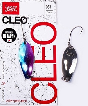 Блесна LUCKY JOHN Мод. CLEO 033 — купить блесну в Алматы | KORGAN