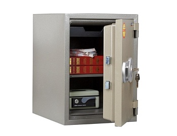 Сейф VALBERG FRS-49.KL — огнеупорные и взломостойкие модели | KORGAN Казахстан