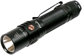 Фонарь FENIX Мод. LD32UVC — налобные, ручные и кемпинговые фонари | Алматы, Казахстан