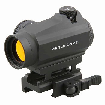Коллиматорный прицел VECTOR OPTICS Мод. MAVERICK-II 1x22 для охоты в Алматы, Казахстан