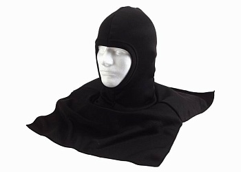 Балаклава ROTHCO Мод. G.I. PLUS W/DICKIE (Polyester)(Black) — характеристика, материалы и назначение | KORGAN.KZ