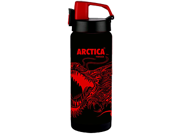 Термос ARCTICA СITYTERM YAKUZA RED — термос для туризма и активного отдыха в Алматы и Казахстане