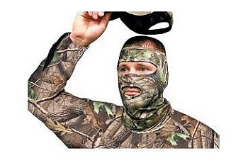 Балаклава PRIMOS Мод. STRETCH-FIT 1/2 MASK — характеристика, материалы и назначение | KORGAN.KZ